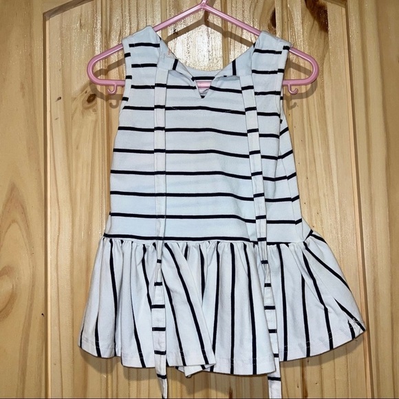 Darling Dot Ruffle Top - Picture 2 of 2